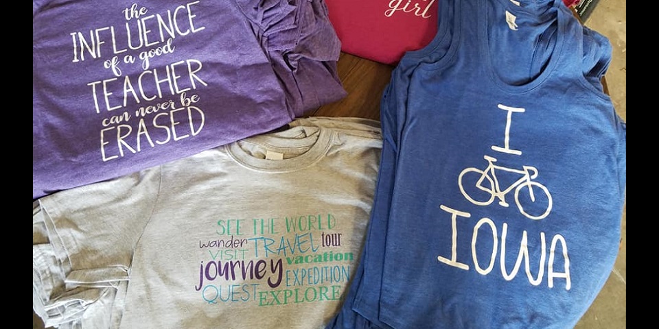 Special Event Shirts